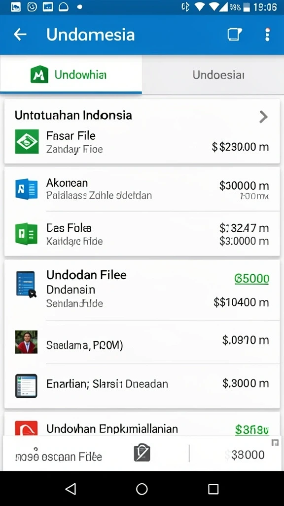 567luck - Tampilan awal aplikasi yang menarik dan modern.