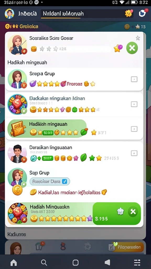 567luck - Beragam pilihan permainan yang seru dan mendebarkan.