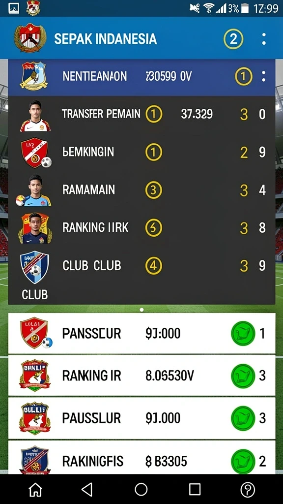 666i - Komunitas yang aktif dan penuh semangat.