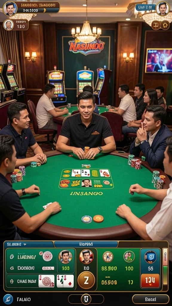738slots - Antarmuka pengguna yang intuitif dan mudah dipahami.