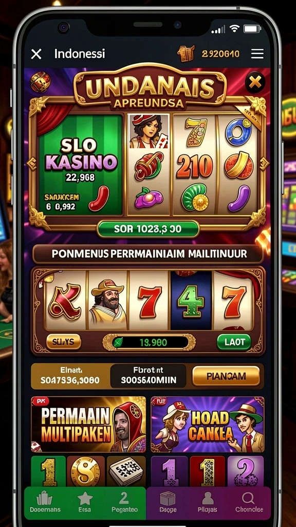asia100 - Sistem reward yang menguntungkan bagi pemain.