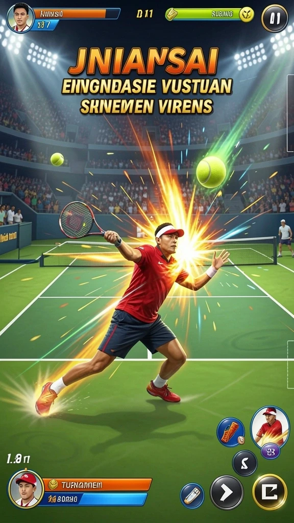 badai777 - Karakter-karakter baru yang menambah keseruan game.