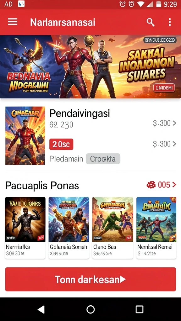 bandarcolok - Ruang permainan yang interaktif dengan fitur chat.
