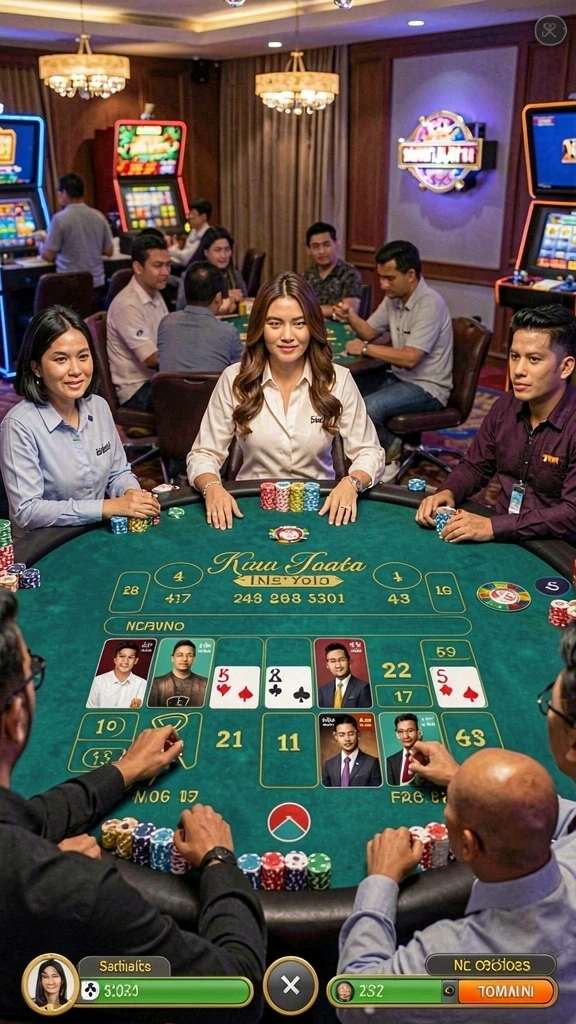 baru01 - Mode permainan yang beragam untuk semua pemain.