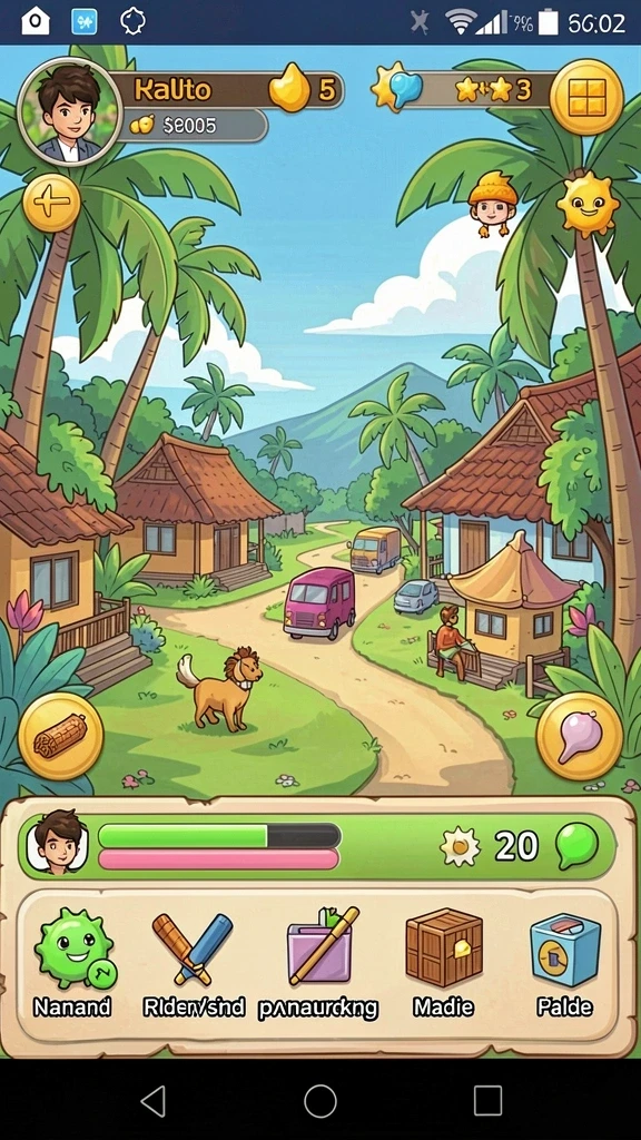 bolagila - Mode turnamen yang menantang dan mendebarkan.
