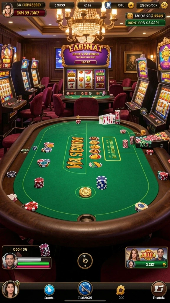 ceritoto - Screenshot memperlihatkan grafis menawan dari game ini.