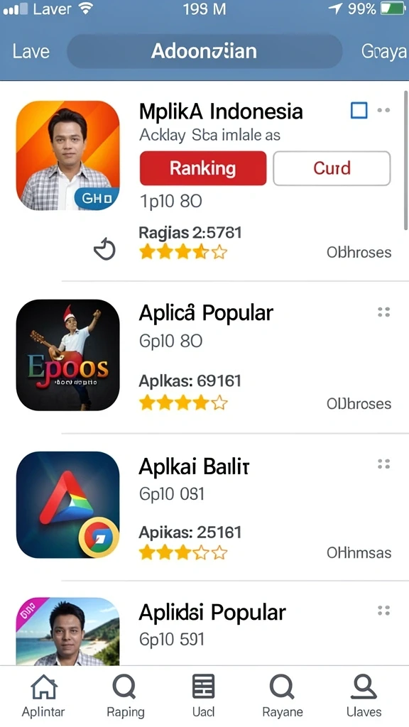 danatoto - Screenshot menunjukkan tampilan antarmuka aplikasi yang menarik.
