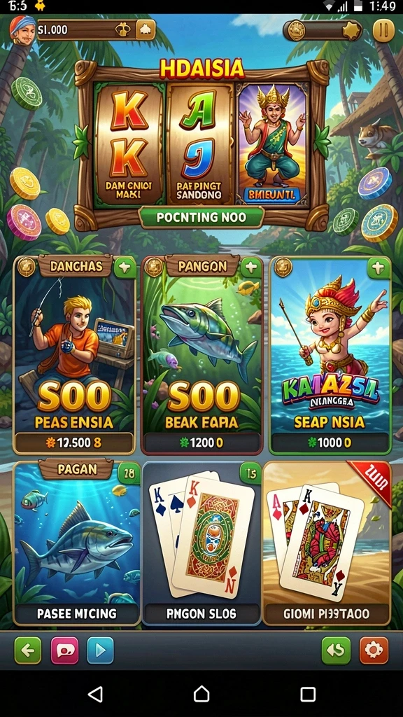gacor777 - Fitur bonus yang menguntungkan dan menghibur.