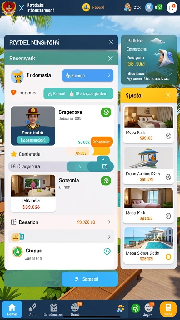 hometogel - Fitur live streaming pengundian yang mendebarkan.