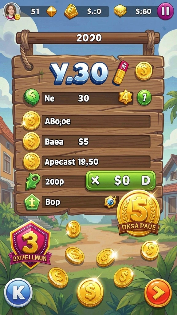 idpking - Tampilan antarmuka utama IDPKING yang menarik.