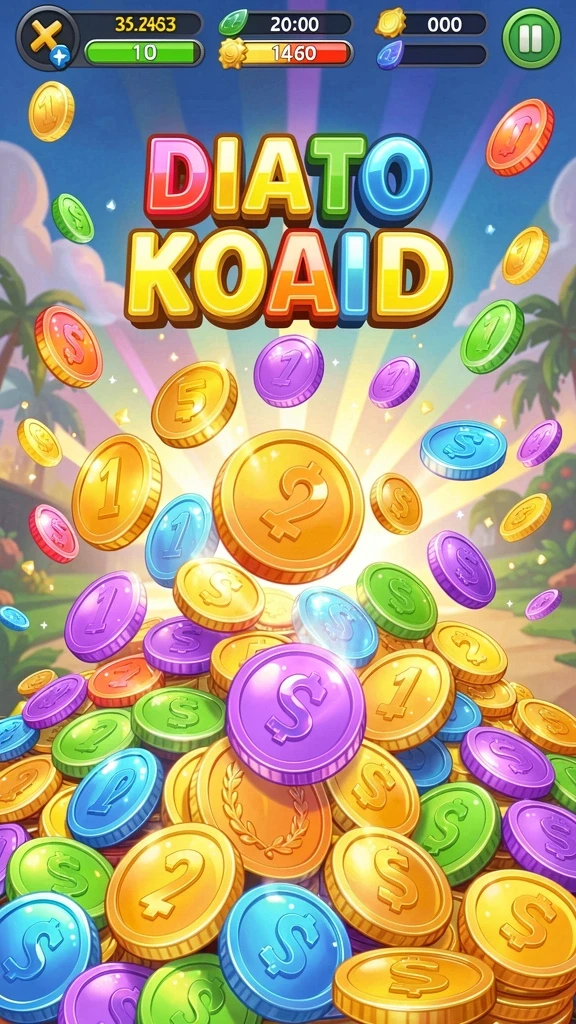 idpking - Karakter kustomisasi yang beragam dalam IDPKING.