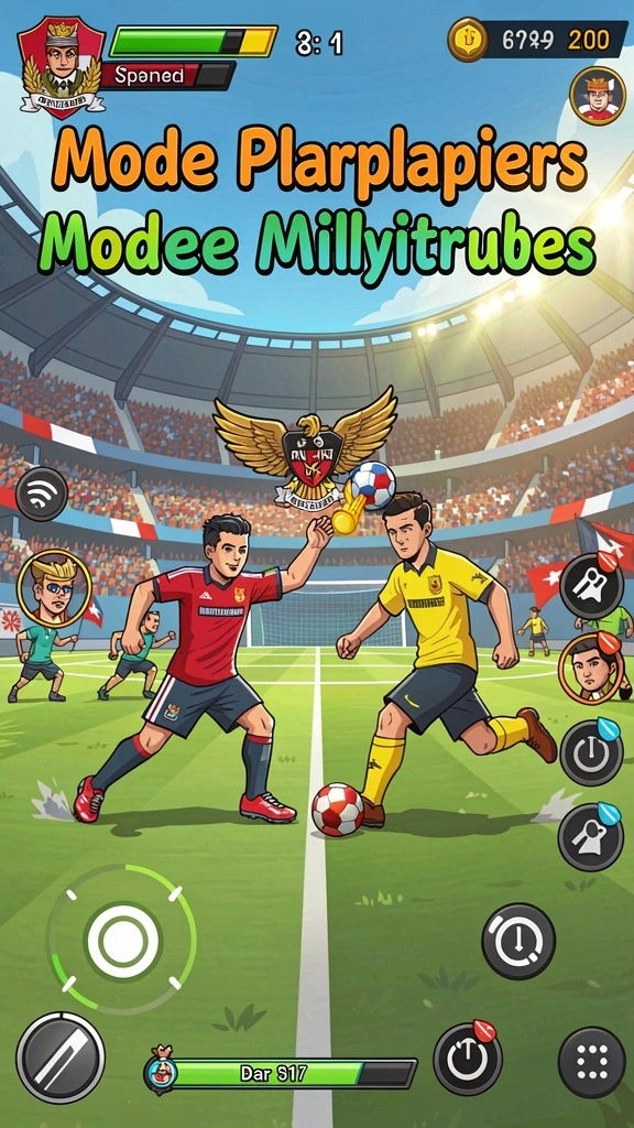 joyputar - Tampilan antarmuka yang menarik dan mudah digunakan.
