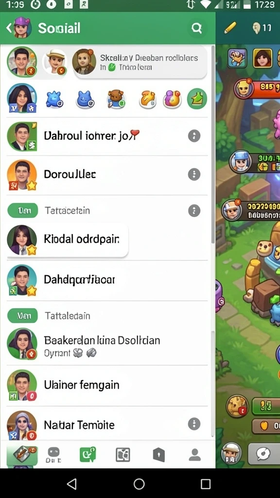 kaka303 - Tampilan awal game yang menarik dan intuitif.