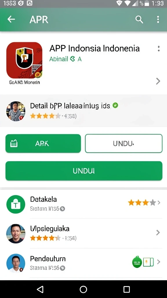 lancar138 - Tampilan antarmuka yang ramah pengguna.