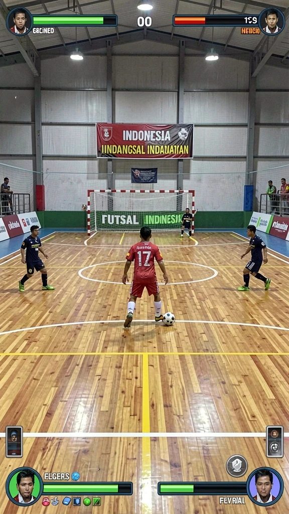 pgg68 - Karakter unik dengan kemampuan spesial yang menawan.