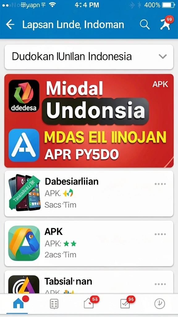 purislot - Grafis menarik dan antarmuka pengguna yang intuitif.