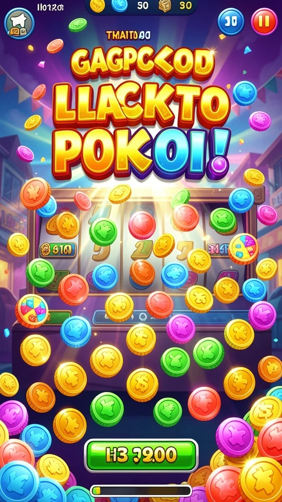 rezego - Mode permainan baru yang menarik dan seru.