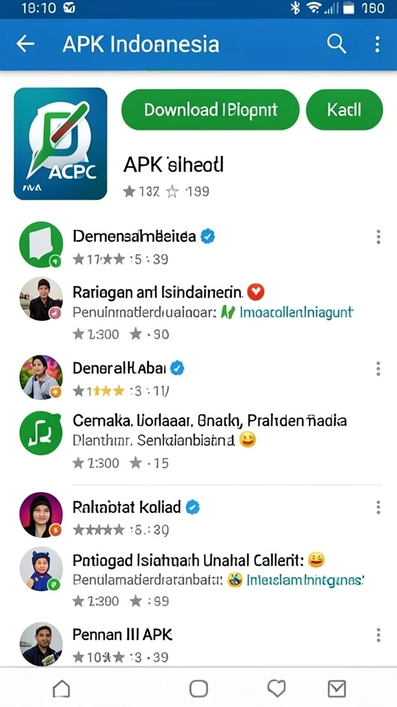 rezego - Karakter unik yang bisa Anda pilih dan kembangkan.
