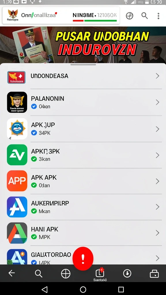 ri889 - Tangkapan layar menampilkan leaderboard dan fitur kompetisi antar pemain.