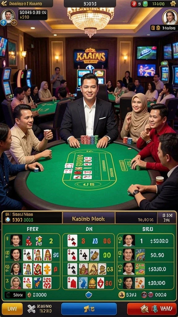 salju777 - Grafis berkualitas tinggi yang menawan.