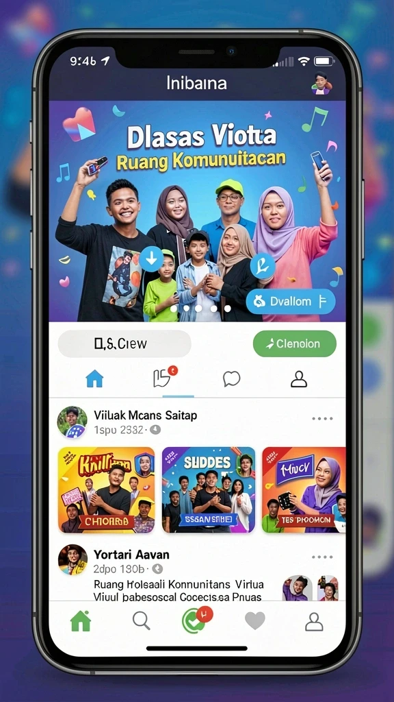 siap108 - Karakter unik dengan kemampuan khusus di setiap level.