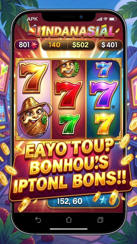 spingold - Fitur bonus yang menambah keseruan bermain.