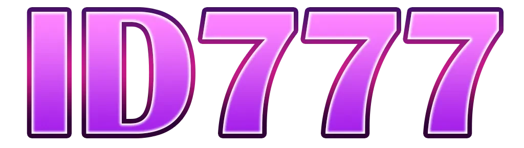 id777 — Logo Resmi